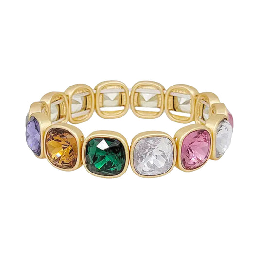 The Multi Jewel Bracelet