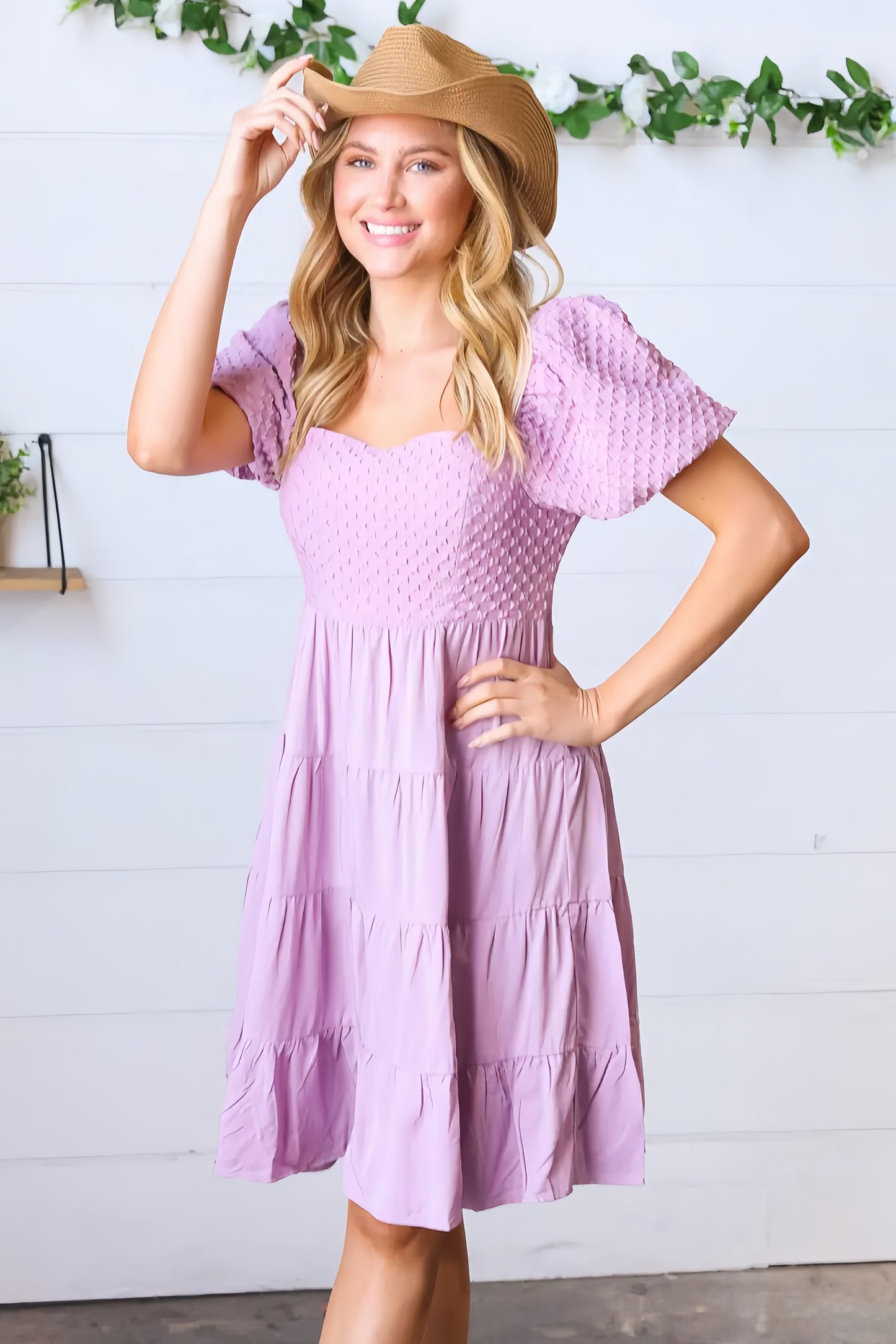 The Lavender Haze Dress